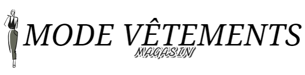 Mode Vêtements Magasin