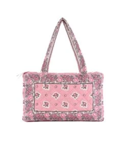 Sac à Main ADIANA Printemps Rose