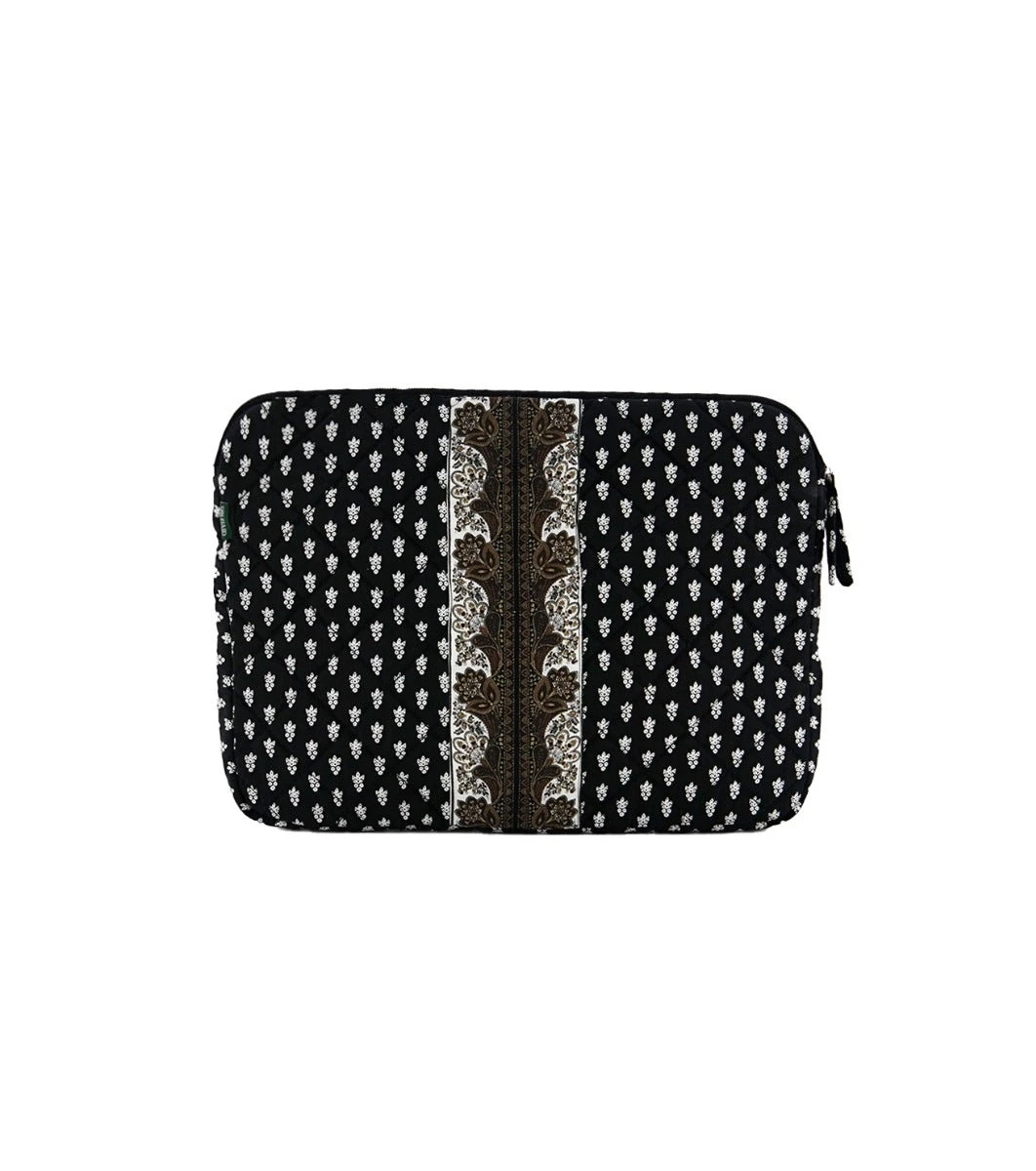 Pochette AÏPADOU La Mouche Blanc Fond Noir 1 Pochette AÏPADOU La Mouche Blanc Fond Noir