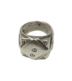 Bague Gypset "Sparrow" Finition Argent