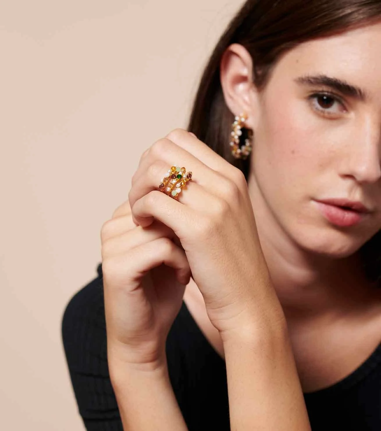 Bague PRÉCIEUSES 2 Bague PRÉCIEUSES – Image 2