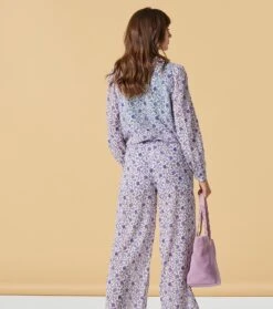 Blouse ADELAIDE Oeillet écru Lavande 9 Blouse ADELAIDE Oeillet écru Lavande -Mode Vêtements Magasin blouse adeline oeille.4t