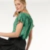 Blouse CELIE La Clarine Menthe