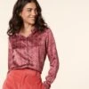 Blouse LINETTE Précieux Rose