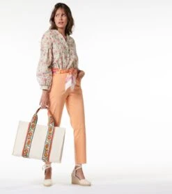 Blouse MAZARINE Petit Cassis Amande Rose -Mode Vêtements Magasin blouse mazarine petit cassis.2