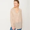 Blouse ESPIGUETTE Petit Duc écru