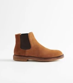Bottines Homme CHELSEA Camel -Mode Vêtements Magasin boots homme chelsae