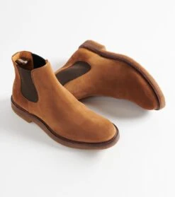 Bottines Homme CHELSEA Camel -Mode Vêtements Magasin boots homme chelsae.3