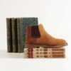 Bottines Homme CHELSEA Camel