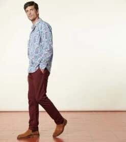 Bottines Homme CHELSEA Camel -Mode Vêtements Magasin boots homme chelsae.5