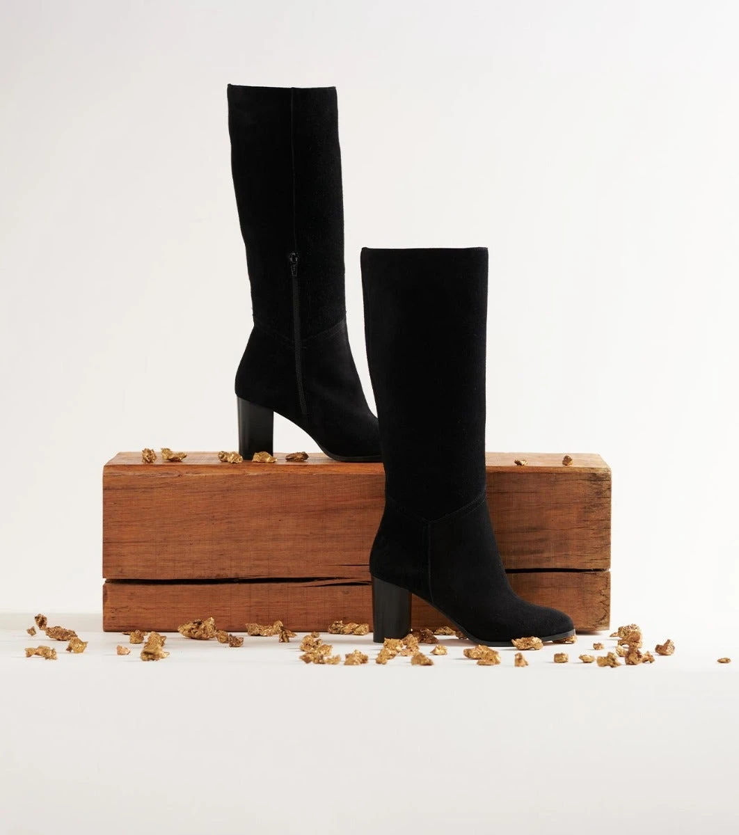 Bottes Noires 1 Bottes Noires