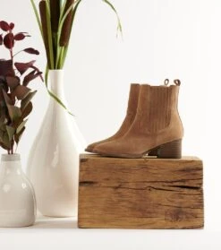 Bottines CAMARGA Sable