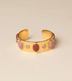 Bracelet Jonc OCCITANE -Mode Vêtements Magasin bracelet occitane.2