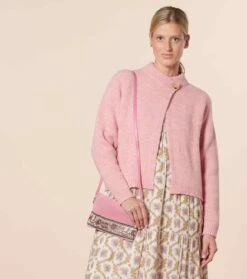Pochette CAMARINA Rose 7 Pochette CAMARINA Rose -Mode Vêtements Magasin camarina rose.2