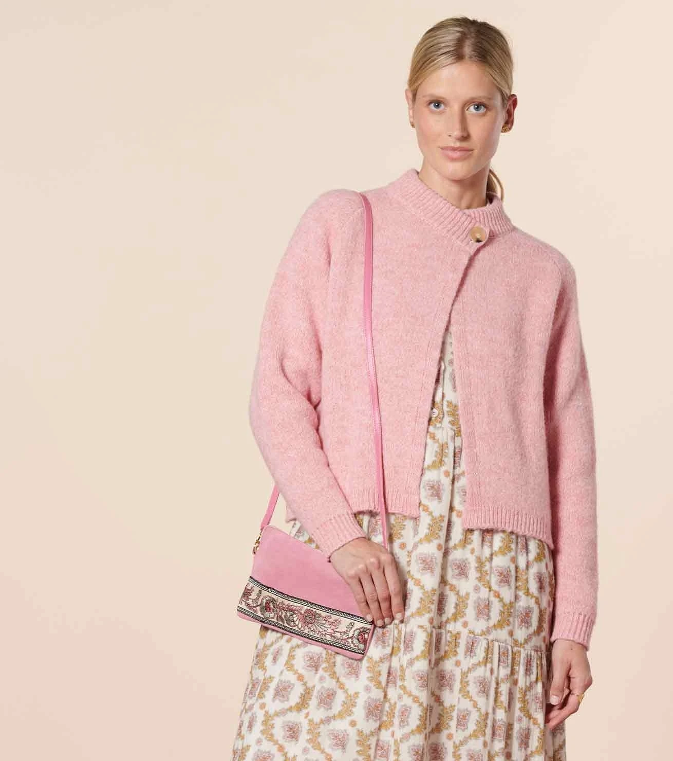 Pochette CAMARINA Rose 4 Pochette CAMARINA Rose – Image 4