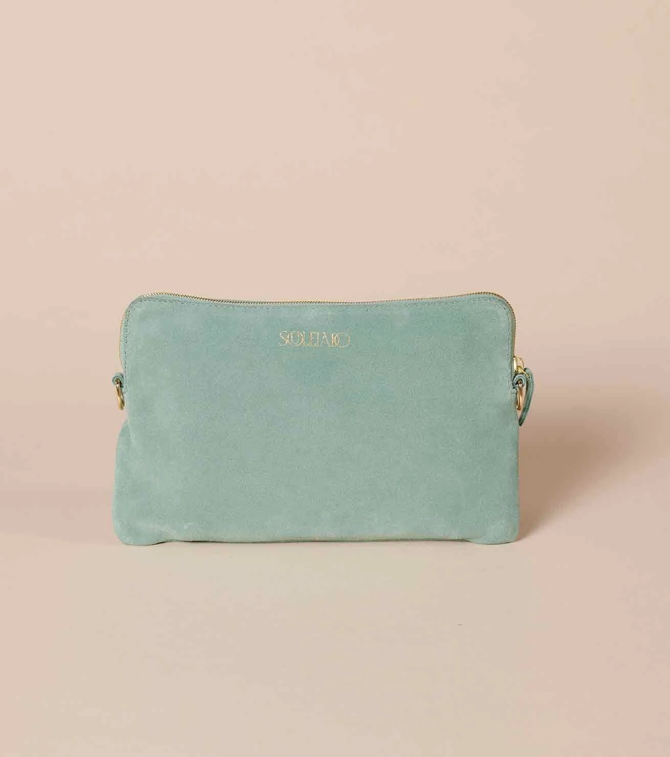 Pochette CAMARINA Vert Sauge 3 Pochette CAMARINA Vert Sauge – Image 3