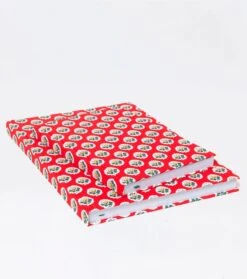 Petit Carnet Fleur D'Arles Coquelicot -Mode Vêtements Magasin carnet a4 fleur d arles.4 2