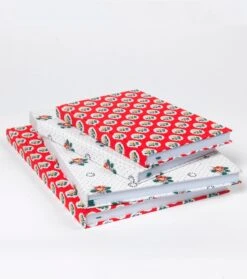 Petit Carnet Fleur D'Arles Coquelicot