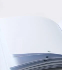 Grand Carnet La Mouche Marine -Mode Vêtements Magasin carnet a4 printemps blanc.2jpg 11