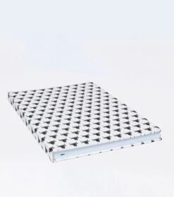 Grand Carnet Mini Taureau Blanc Noir -Mode Vêtements Magasin carnet a4 taureau.1 1