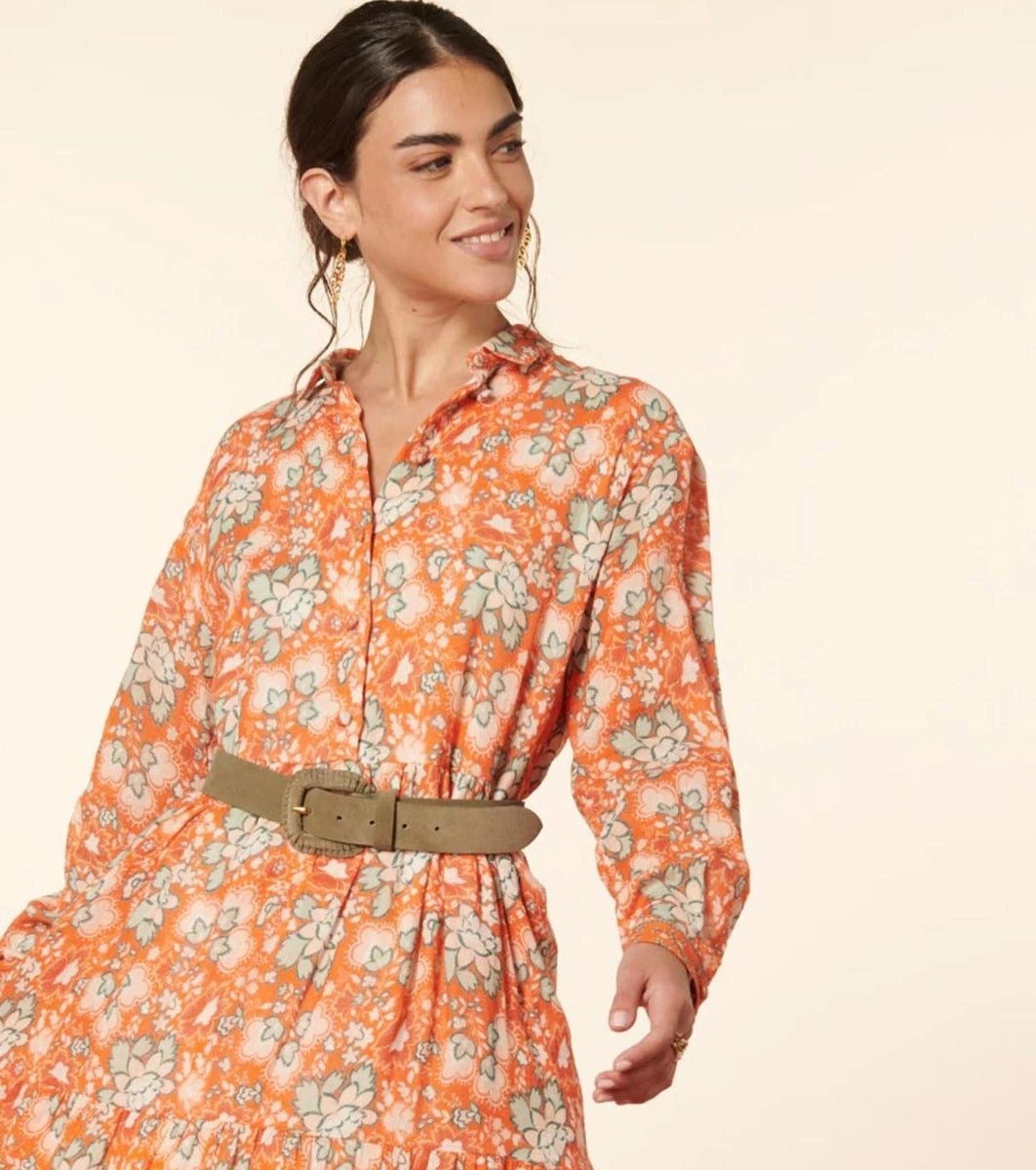 Ceinture Femme DALI Kaki 3 Ceinture Femme DALI Kaki – Image 3