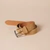 Ceinture Homme Beige