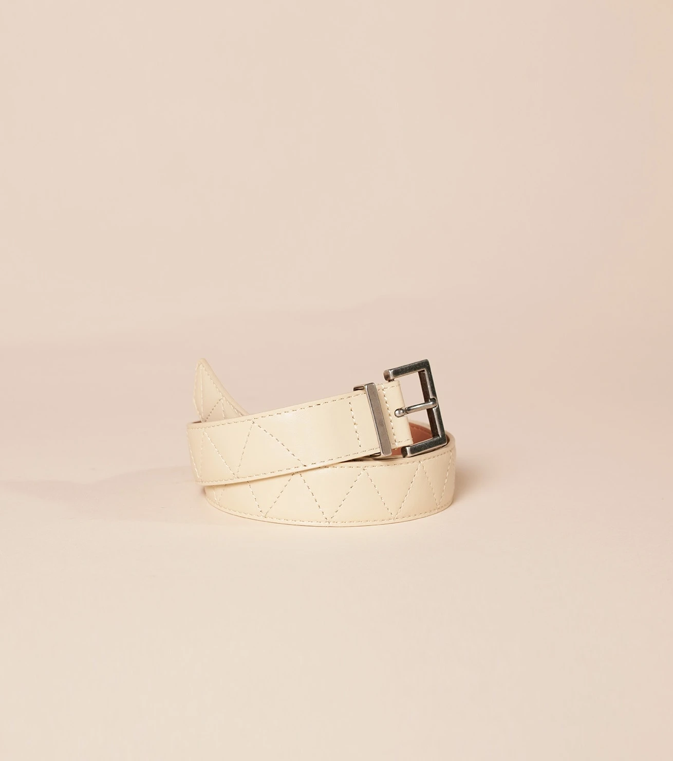 Ceinture MATELASSE Nacre 1 Ceinture MATELASSE Nacre