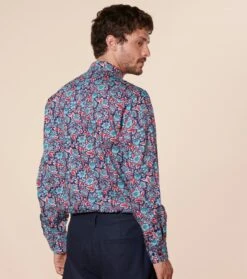 Chemise REGULAR Boutis Canard -Mode Vêtements Magasin ch boutis.2