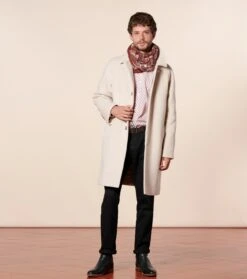 Chemise SLIM Calisson Rose -Mode Vêtements Magasin ch calisson