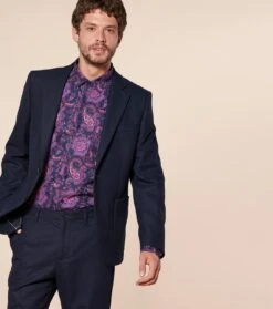 Chemise REGULAR Kerala Violet