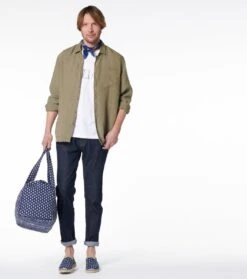 Chemise REGULAR Kaki