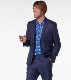 Chemise REGULAR Max Bleu