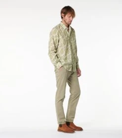 Chemise REGULAR Max Kaki 7 Chemise REGULAR Max Kaki -Mode Vêtements Magasin ch max kaki