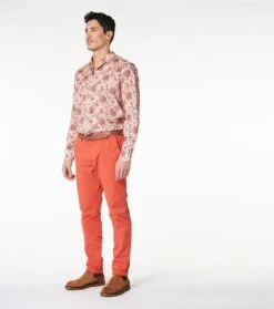 Chemise SLIM Persepolis écru -Mode Vêtements Magasin ch persolis.1 1