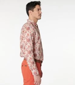 Chemise SLIM Persepolis écru -Mode Vêtements Magasin ch persolis.3 1