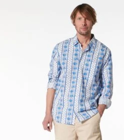 Chemise REGULAR Frise Petite Narcisse Bleu -Mode Vêtements Magasin ch petite narcisse.4jpg