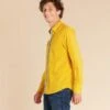 Chemise REGULAR Margarido Ocre
