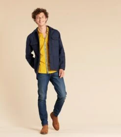 Chemise REGULAR Margarido Ocre -Mode Vêtements Magasin ch regular margarido.3