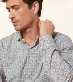 Chemise SLIM Tania Rose