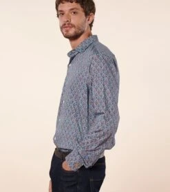 Chemise SLIM Tania Ciel