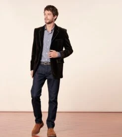 Chemise SLIM Tania Ciel 8 Chemise SLIM Tania Ciel -Mode Vêtements Magasin ch tania.4