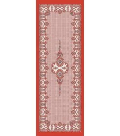 Etoles PETIT CACHEMIRE Orange -Mode Vêtements Magasin ch le petit cashemire orange