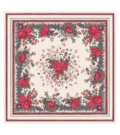 Châle ARLATAN écru