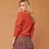 Pull CHARLOU Corail