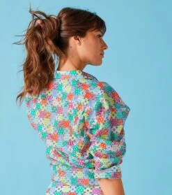 Chemise LENA Liberto Pop -Mode Vêtements Magasin chemise lena liberto pop.1