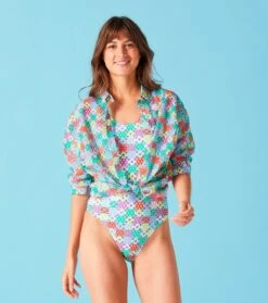 Chemise LENA Liberto Pop -Mode Vêtements Magasin chemise lena liberto pop.2