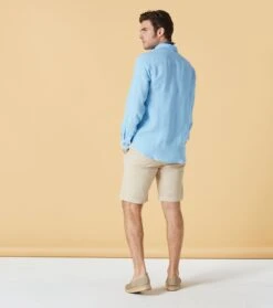 Chemise REGULAR Lin Ciel -Mode Vêtements Magasin chemise lin ciel.3