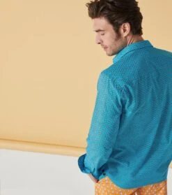 Chemise REGULAR Mini Mouche Ciel 7 Chemise REGULAR Mini Mouche Ciel -Mode Vêtements Magasin chemise mini mouche ciel