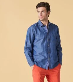 Chemise REGULAR Denim