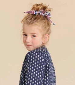 Chouchou Enfant KERALA Marine